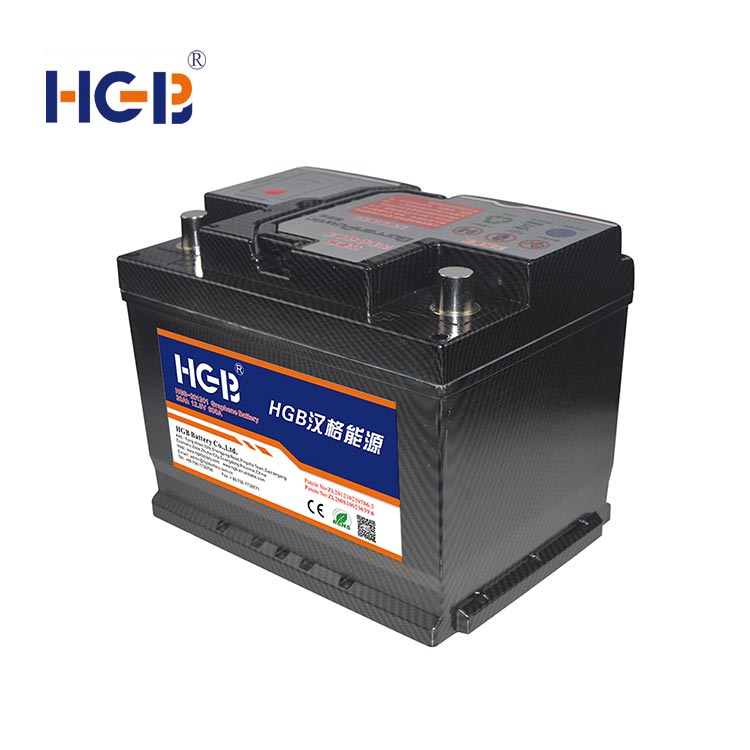 HGB rc graphene battery for business for vehicle starter-2