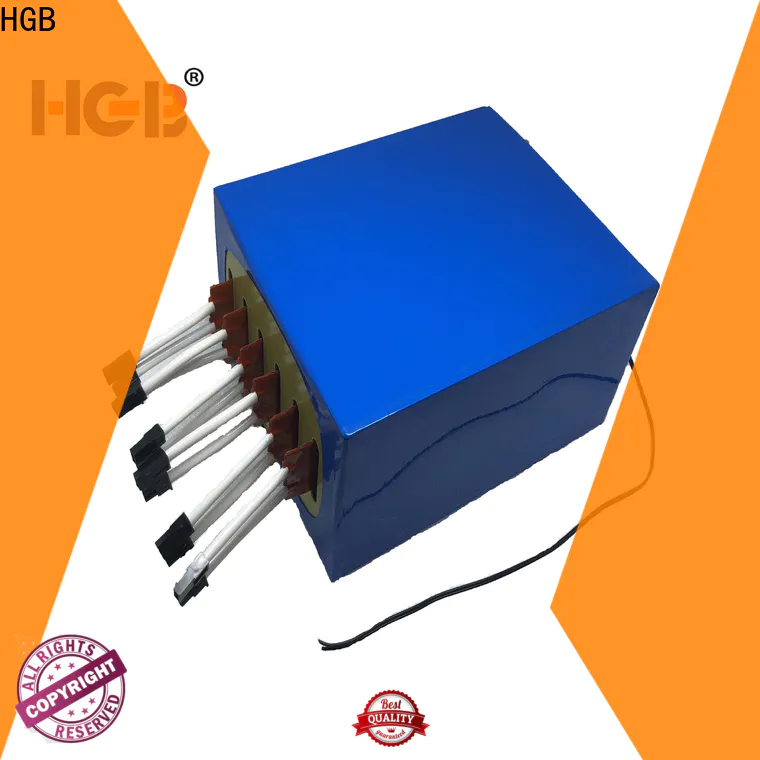 HGB professional military radio battery wholesale for military applications
