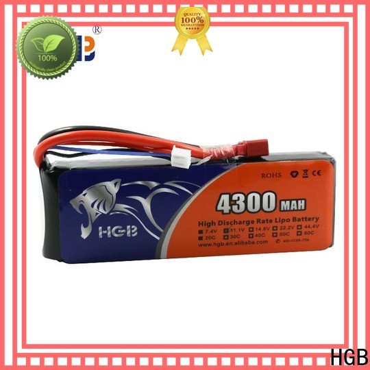 reliable lithium polymer battery rc manufacturer for RC car
