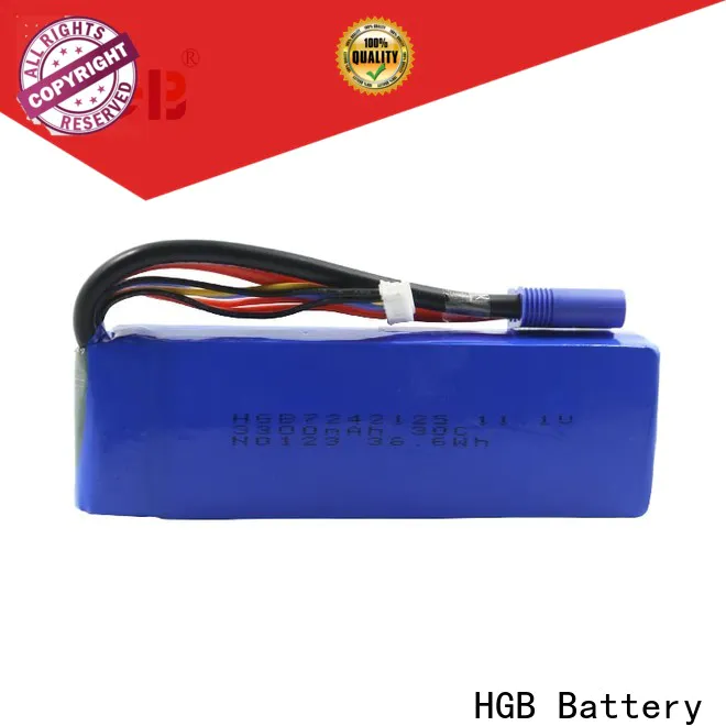 HGB lithium car starter battery customized for motorcycles