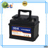 HGB lithium car battery with good price for tractors