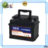 HGB lithium car battery with good price for tractors