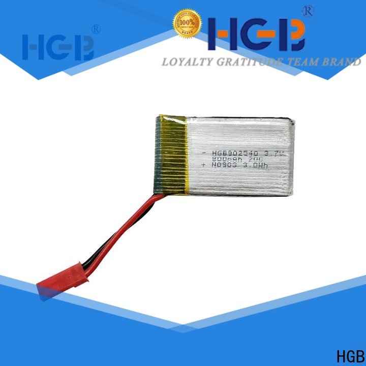 popular custom rc battery packs factory price for RC planes