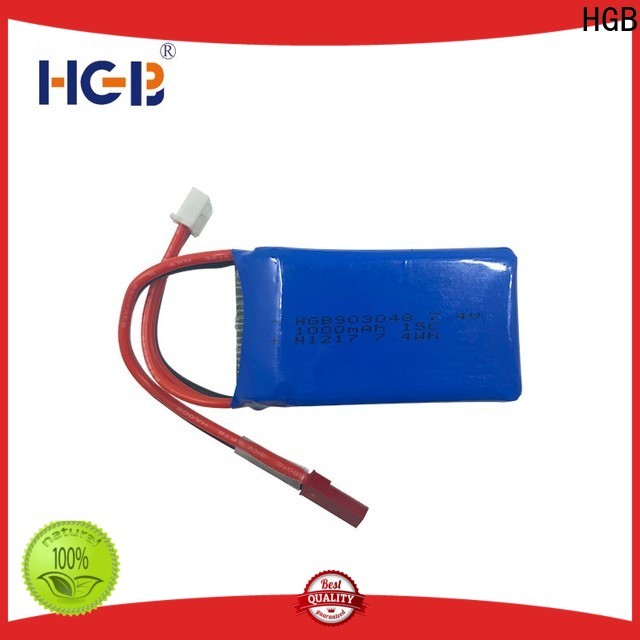 popular rc lithium ion battery wholesale for RC helicopter