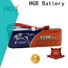 HGB lithium ion battery for rc planes directly sale for RC planes