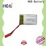 HGB high quality lithium ion battery for rc planes directly sale for RC quadcopters