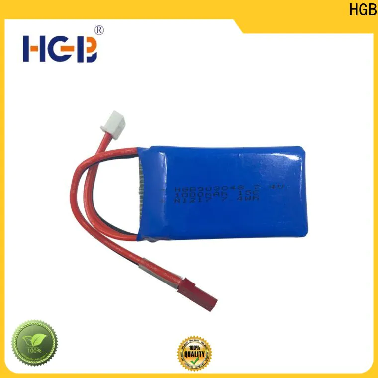 professional best rc battery manufacturer for RC helicopter