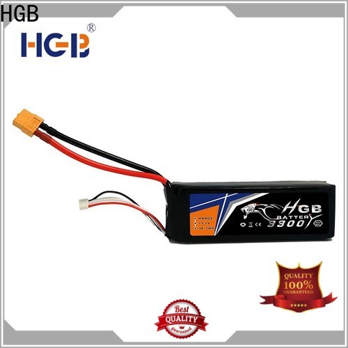 advanced custom rc battery packs factory price for RC helicopter