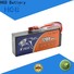 HGB reliable rc batterier directly sale for RC planes