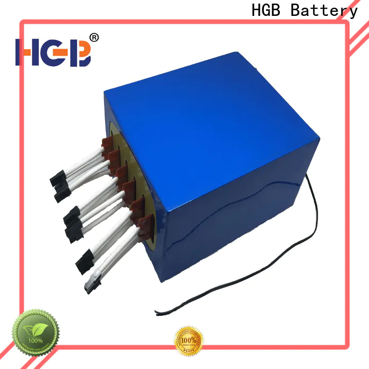 HGB military radio battery supplier for military applications