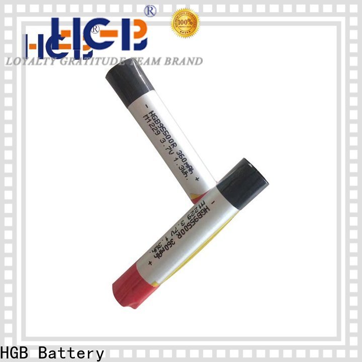 HGB high quality ECig Battery factory price for electronic cigarette