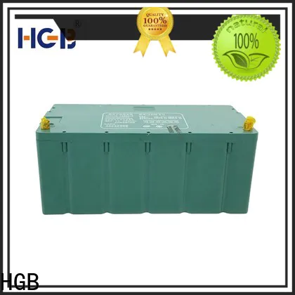 HGB lithium ion battery for electric vehicles manufacturer for heavy duty transportation