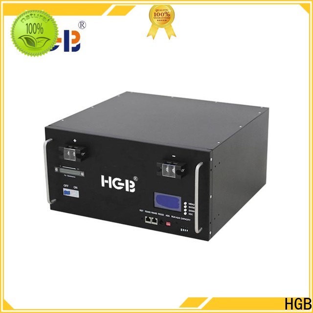 HGB telecom battery wholesale for communication base stations