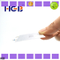 HGB ultra thin lithium polymer battery manufacturer for portable sensors power cards