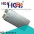 HGB durable low temperature lithium ion battery factory price for frigid zone