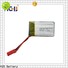 HGB rechargeable lithium polymer battery rc factory for RC planes