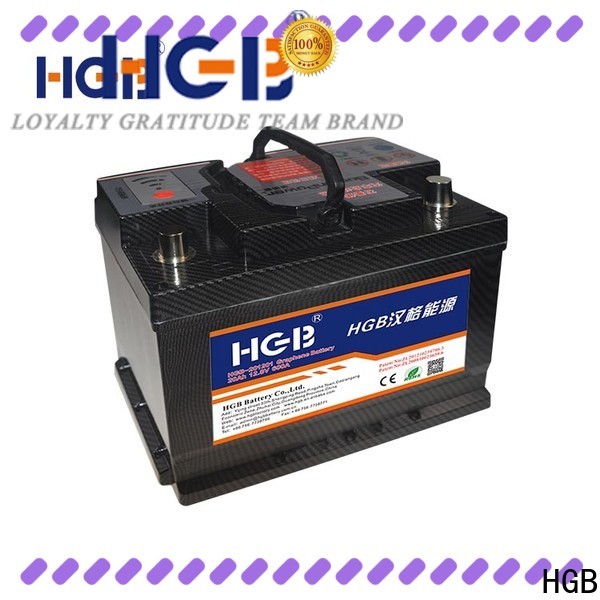 lasting graphene lithium ion battery with good price for boats