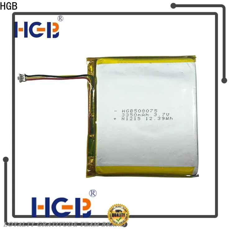 good quality thin rechargeable battery factory price for computers