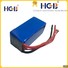 HGB 36v 20ah lifepo4 lithium battery series for digital products