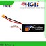 HGB popular polymer battery supplier for RC planes