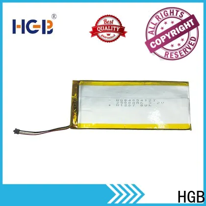 quality flat lithium battery supplier for digital products