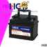 HGB compatible lithium car battery supplier for boats