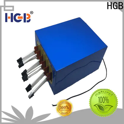 HGB high quality military vehicle battery wholesale for military applications