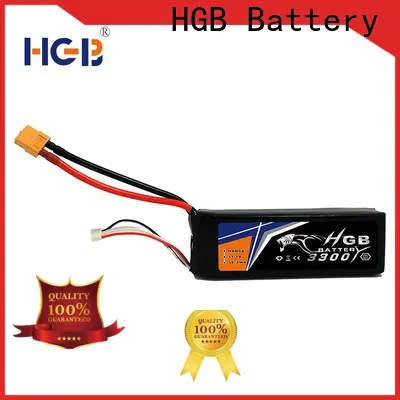 high quality li ion rc battery manufacturer for RC quadcopters