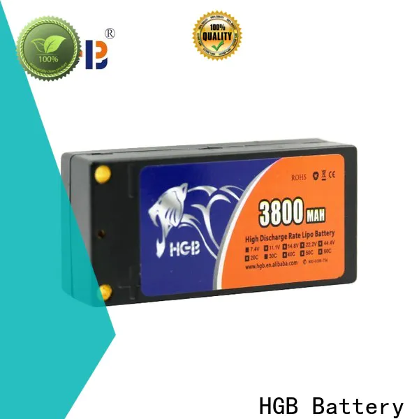 HGB rc car battery directly sale for RC helicopter