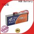 HGB li poly rc battery wholesale for RC car