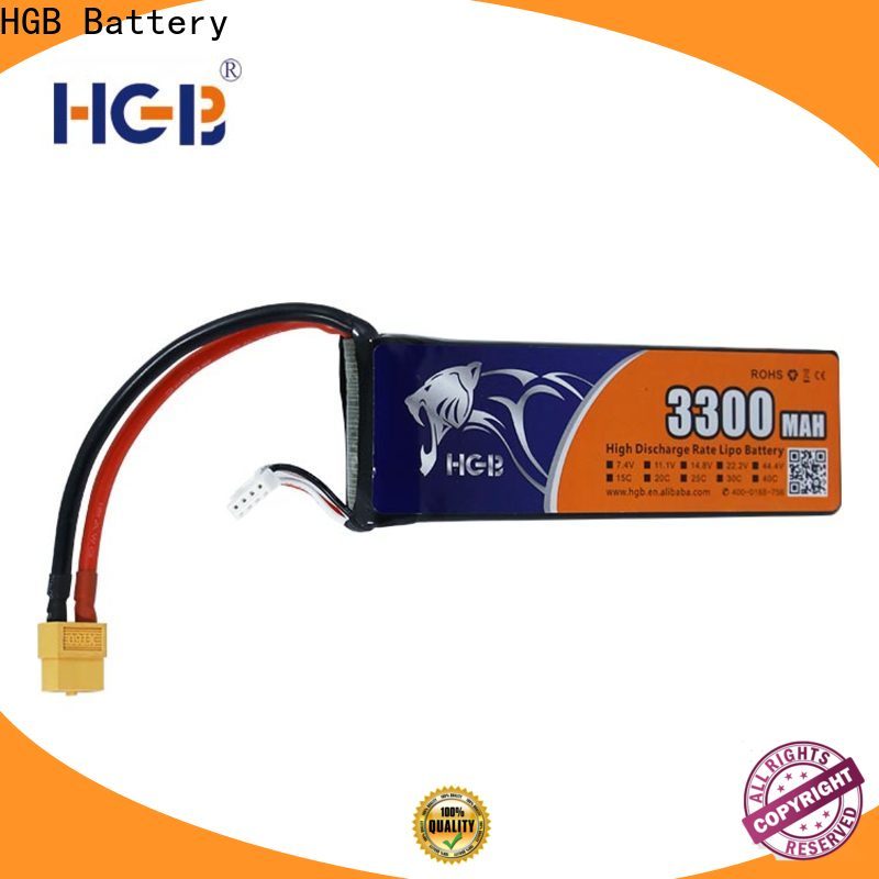 professional custom rc battery packs wholesale for RC planes