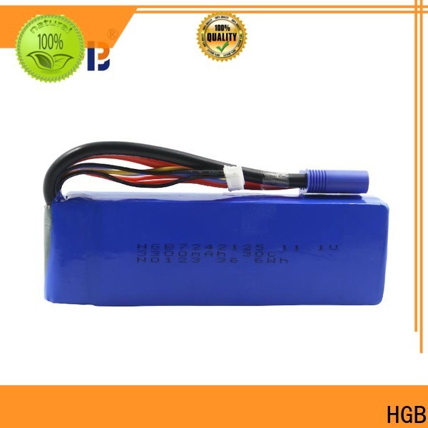 HGB light weight car battery jump starter factory price for jump starter
