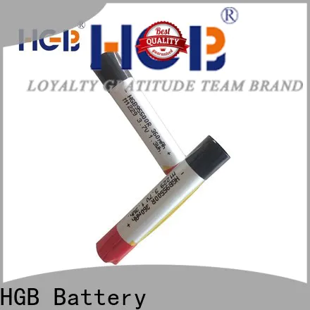 HGB electronic cigarette battery factory for electronic cigarette
