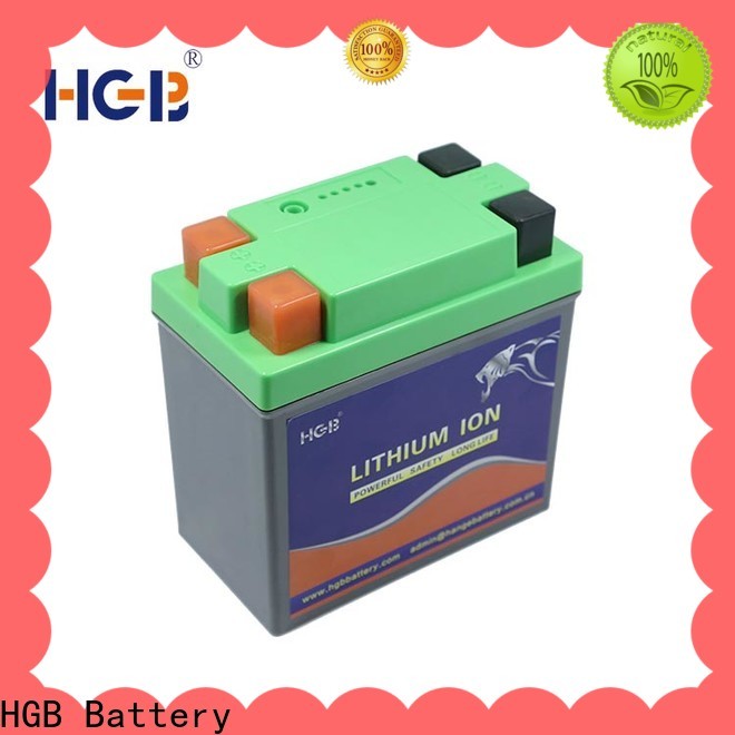 light weight 12.8 volt lithium ion battery series for power tool