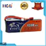 HGB rc car battery wholesale for RC helicopter