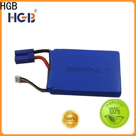 HGB lithium car starter battery wholesale for powersports