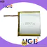 HGB reliable rechargeable lithium polymer battery customized for notebook