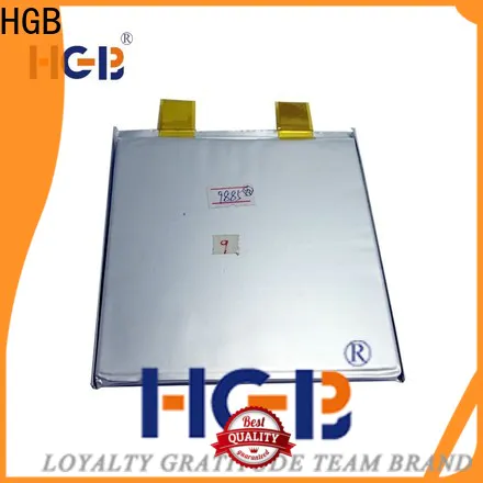 HGB non explosive lifepo4 discharge curve supplier for digital products