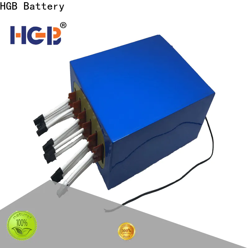 HGB low cost hawker batteries military series for encryption sets