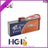 HGB professional lithium battery rc car wholesale for RC helicopter