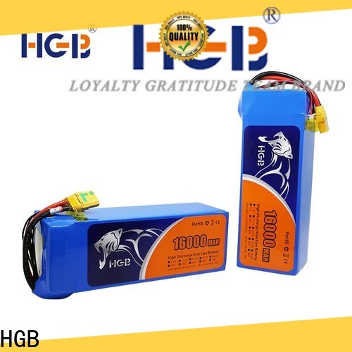 HGB professional sky drone battery with good price for Aircraft