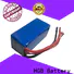 fast charge lithium polymer car battery supplier for digital products