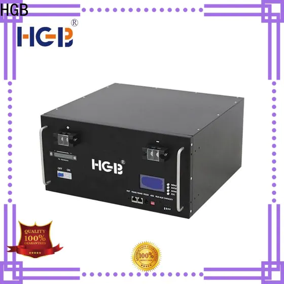 HGB base station battery directly sale for Cloud/Solar Power Storage System