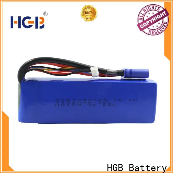 HGB practical car jump start battery pack directly sale for race use