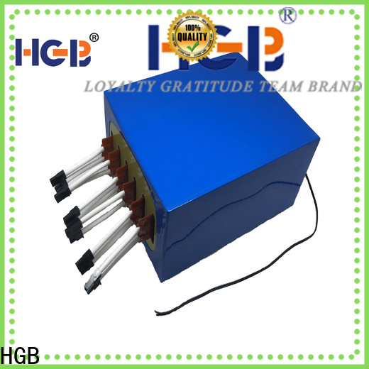 HGB Best military grade battery series for encryption sets