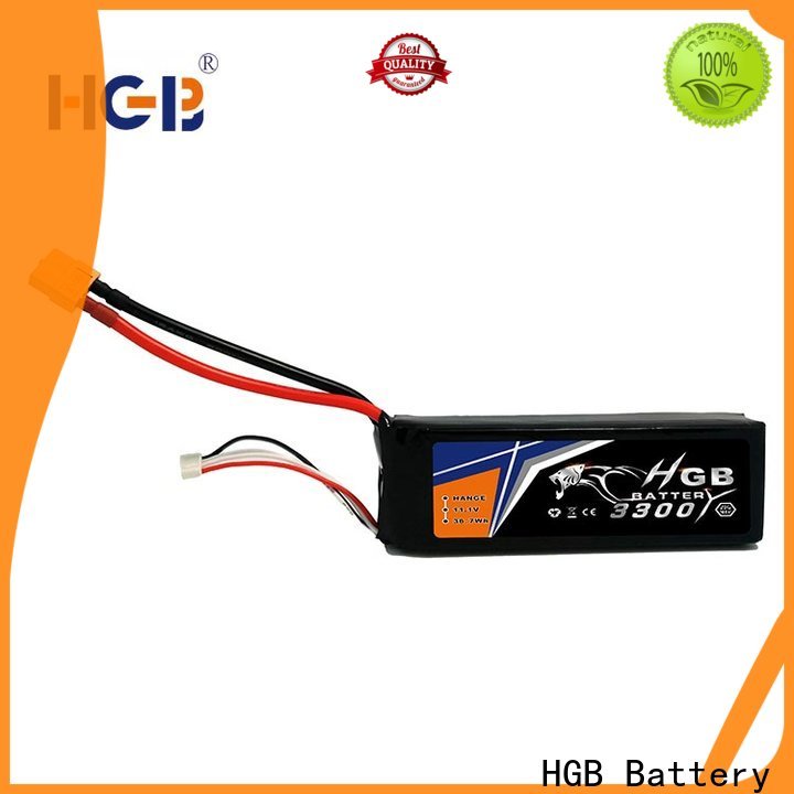 high quality li poly rc battery factory for RC car