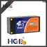 HGB Latest polymer battery wholesale for RC car
