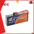 HGB advanced rc lithium ion battery wholesale for RC planes
