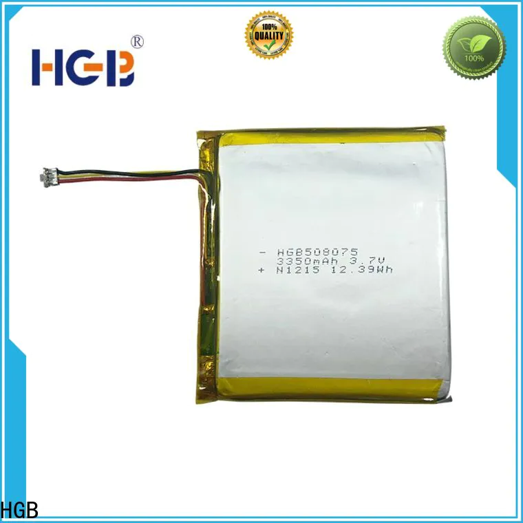 light weight flat lithium battery company for notebook