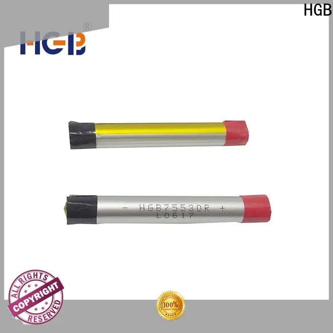 HGB e cig battery directly sale for rechargeable devices